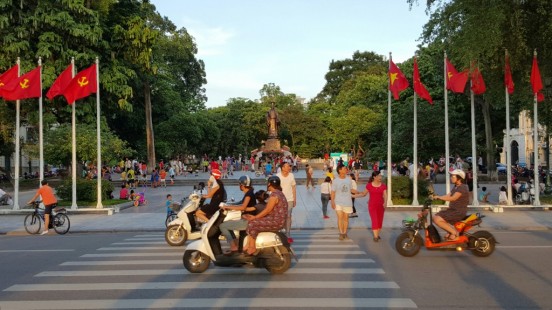 Hanoï - Vietnam 