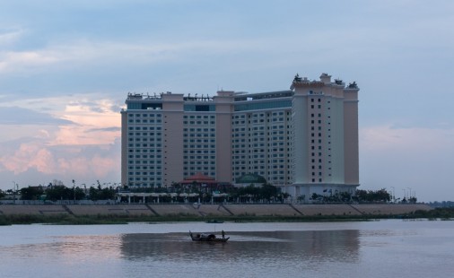 Mekong, Phnom Penh  - Cambodia