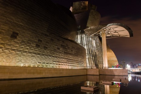 Guggenheim Museum of Bilbao - España